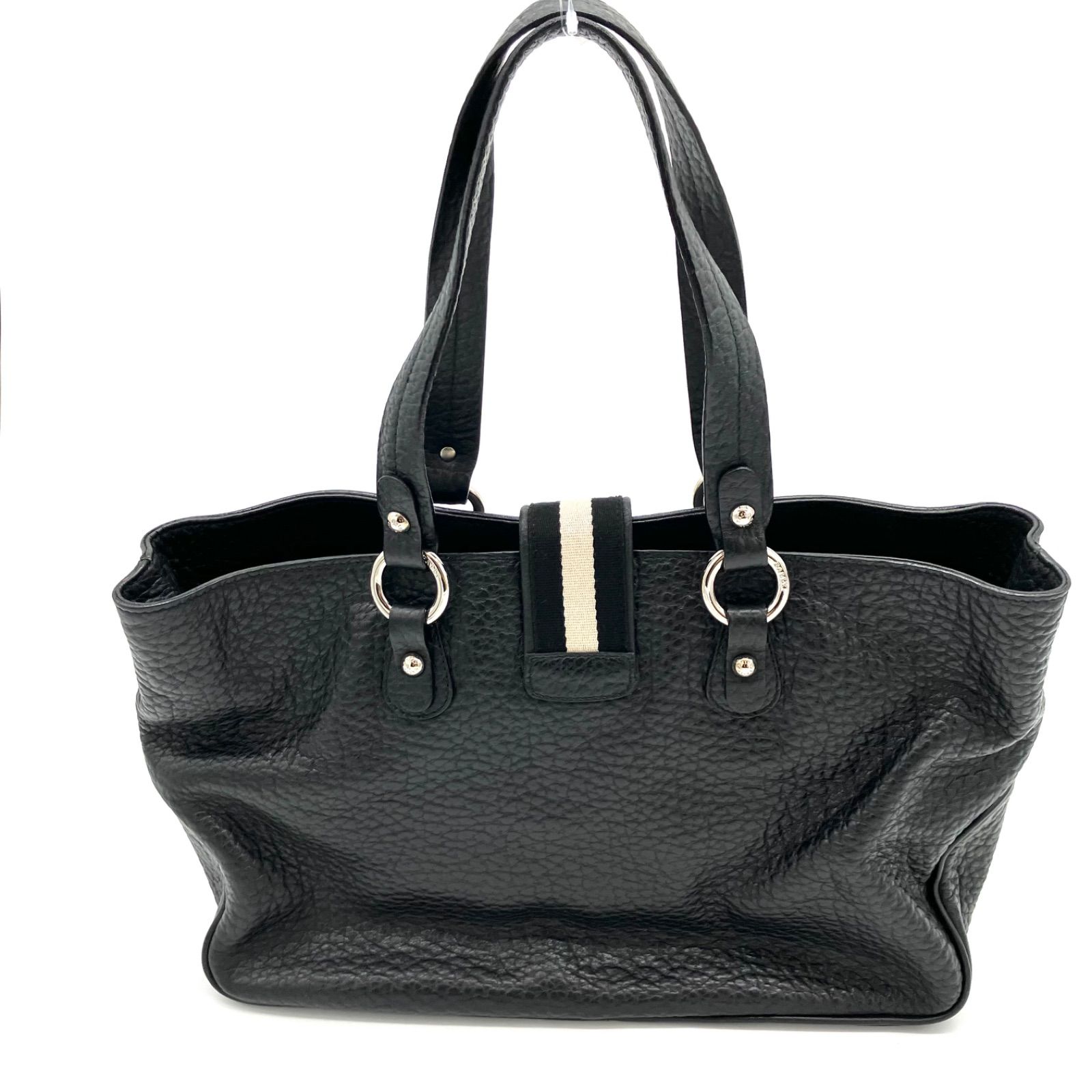 鑑定済み】正規品 バリー BALLY トレインスポッティング トート