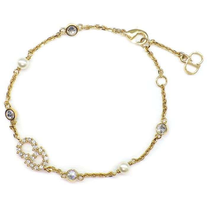 クリスチャンディオール Christian Dior ブレスレット Clair D Lune