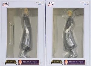 灰谷兄弟 フィギュアセット メタリックカラーver.(2体組