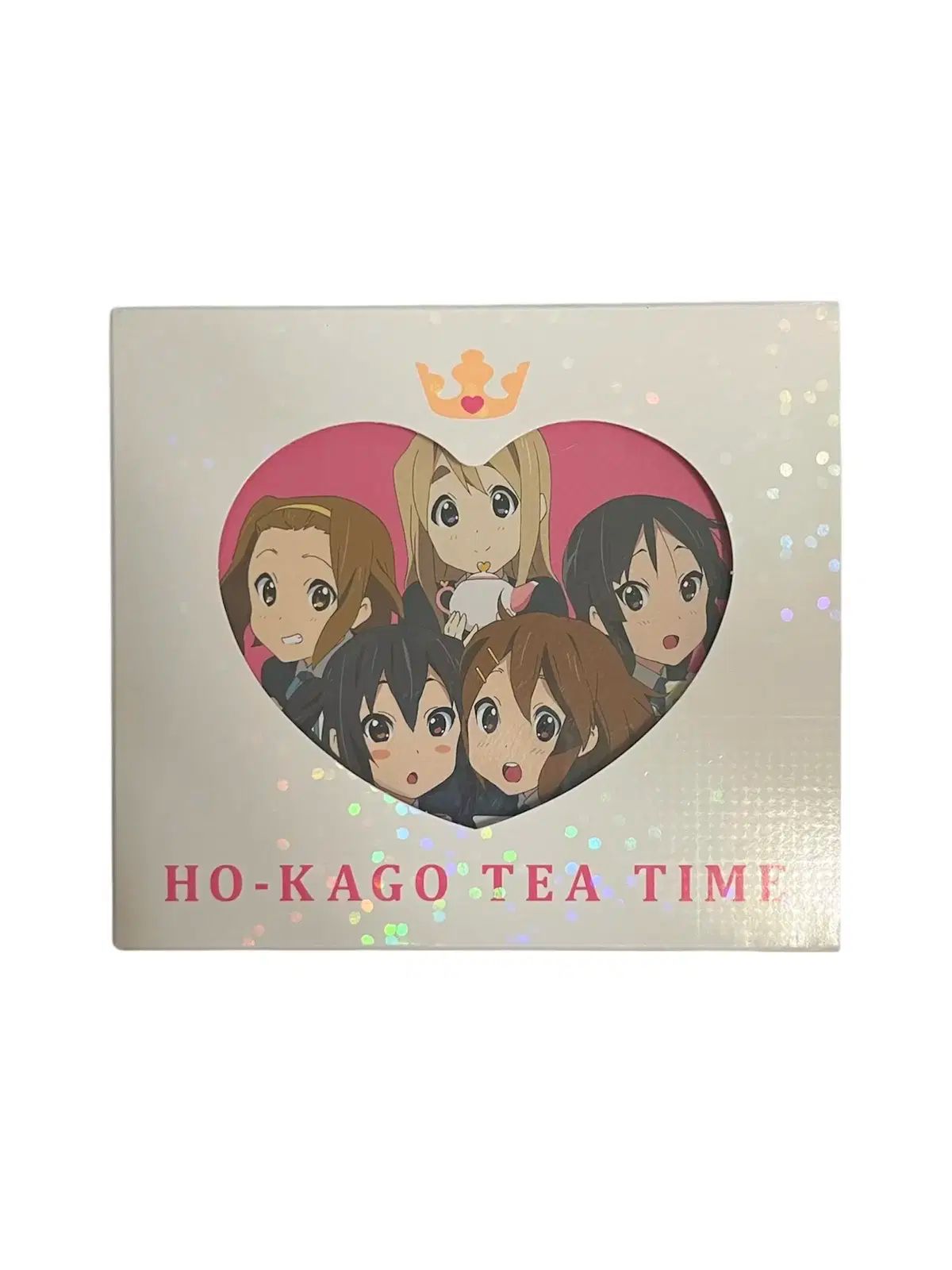 初回版 けいおん アフタースクール Tea time アルバム cd