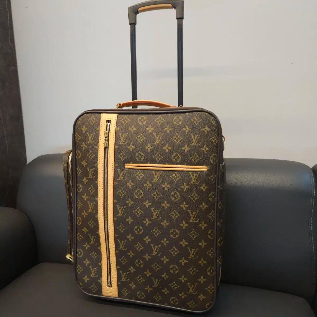 Louis Vuitton ルイヴィトン 旅行かばん キャリーケース スーツケース トランク