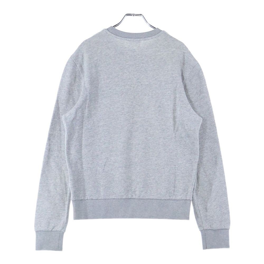 H80 M モンクレール クルーネック スウェット グレー メンズ 楽天市場】【10/15限定・最大2万円OFFクーポン配布中】MONCLER