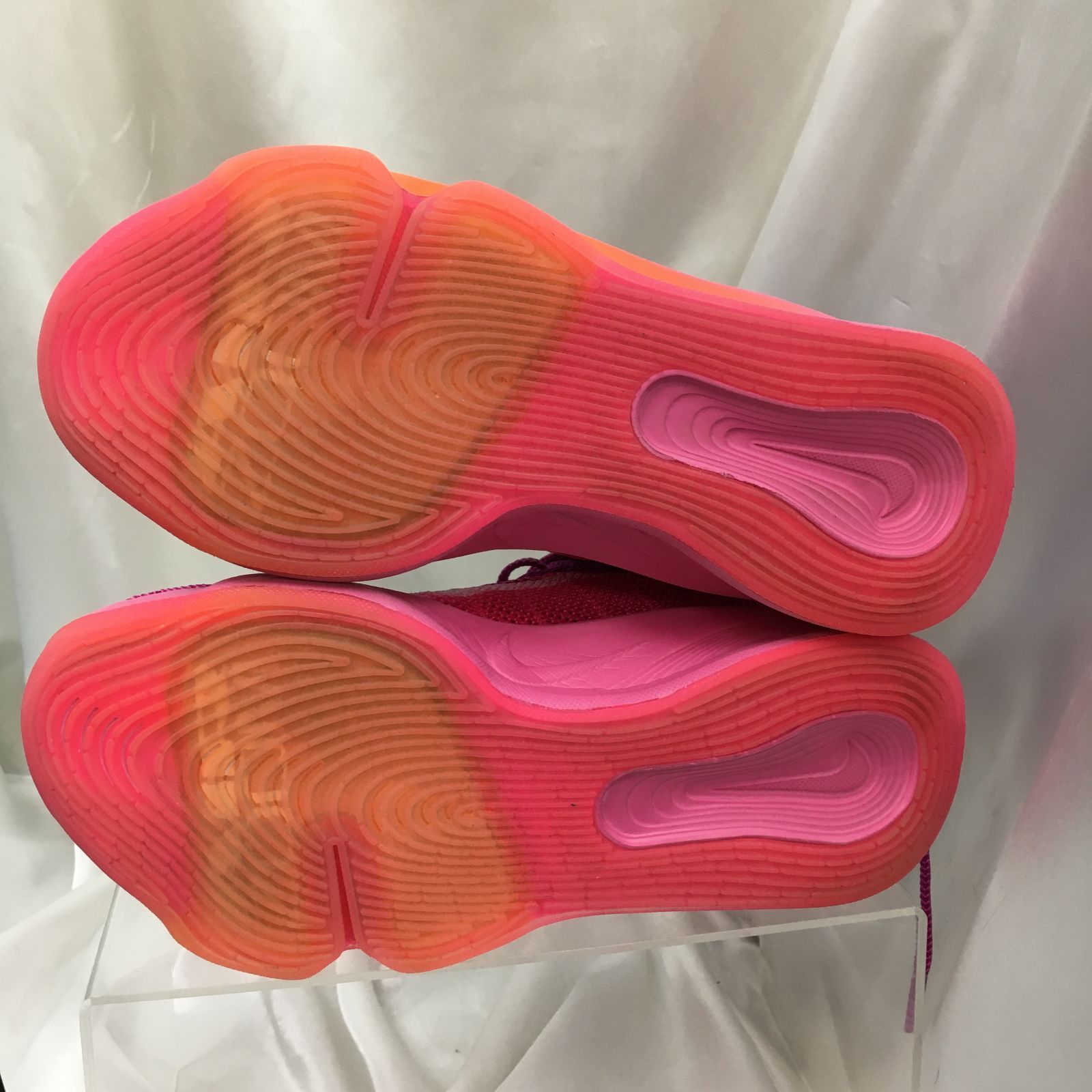 三沢店00001】26.5cm Nike ナイキ G.T. ハッスル 3 EP