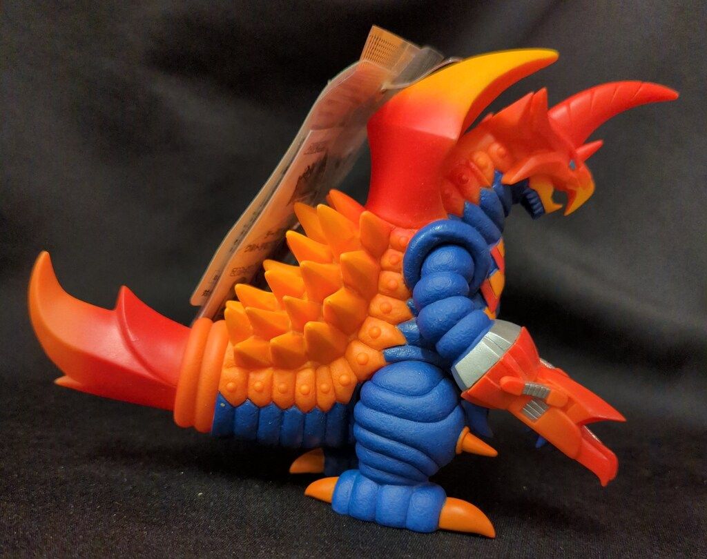 バンダイ ウルトラ怪獣シリーズ バキシマム EX - メルカリ