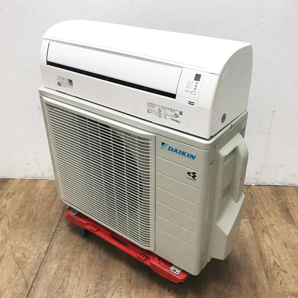 ルームエアコン F40YTEP-W 2021年製 14畳用 S40YTEP-W (ダイキン)｜14畳