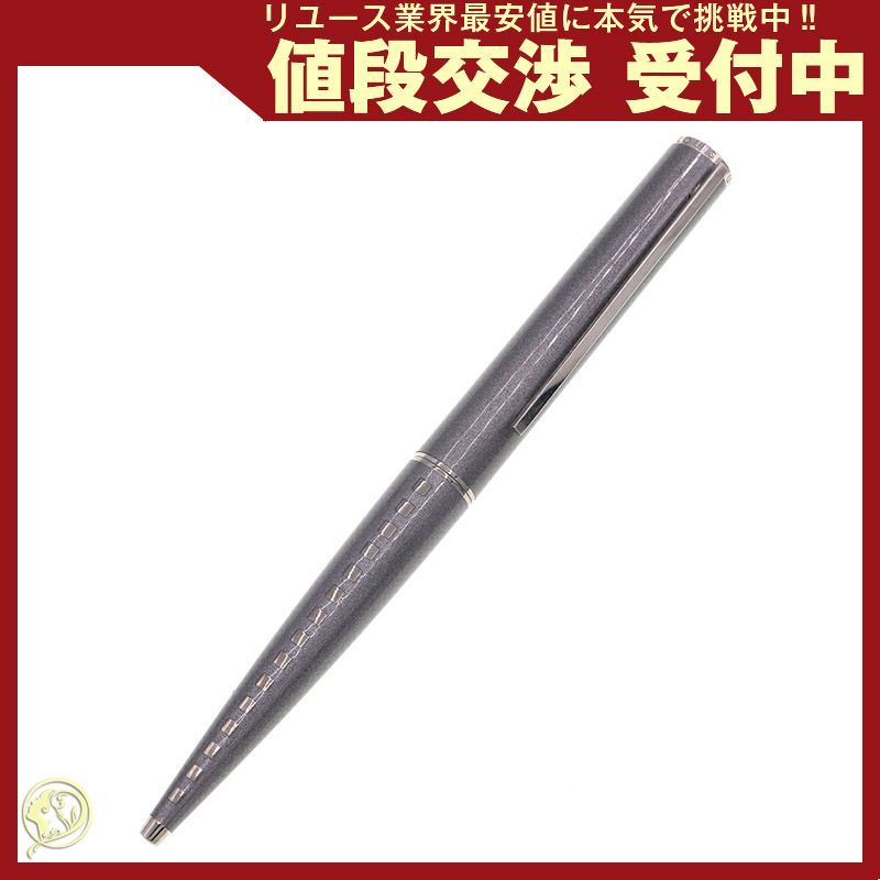 ルイヴィトン ボールペン ジェット リーニュ グレー - メルカリ