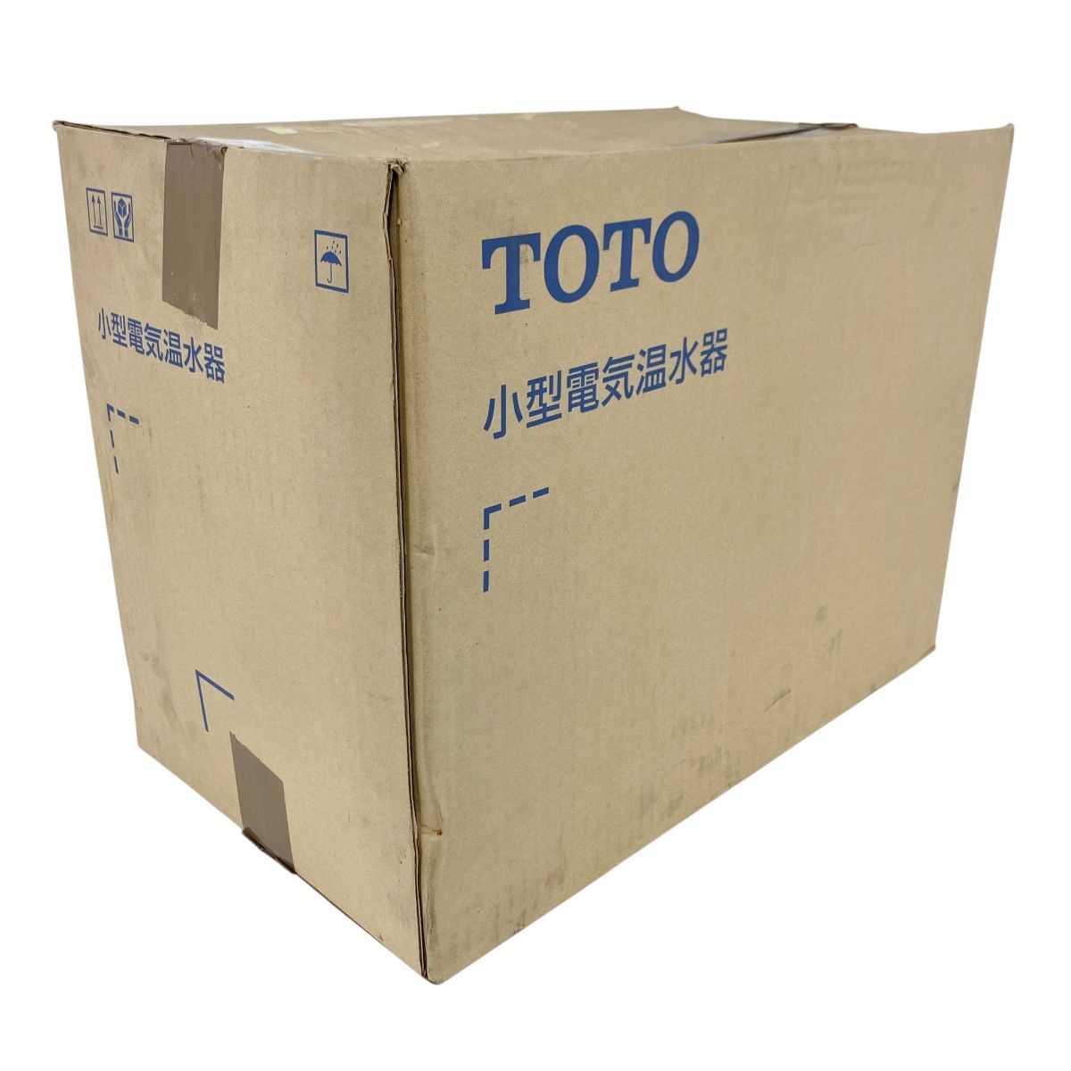 TOTO REW06A1B1H 小型電気温水器 6L 洗面 手洗い用 先止め式 Y9943959