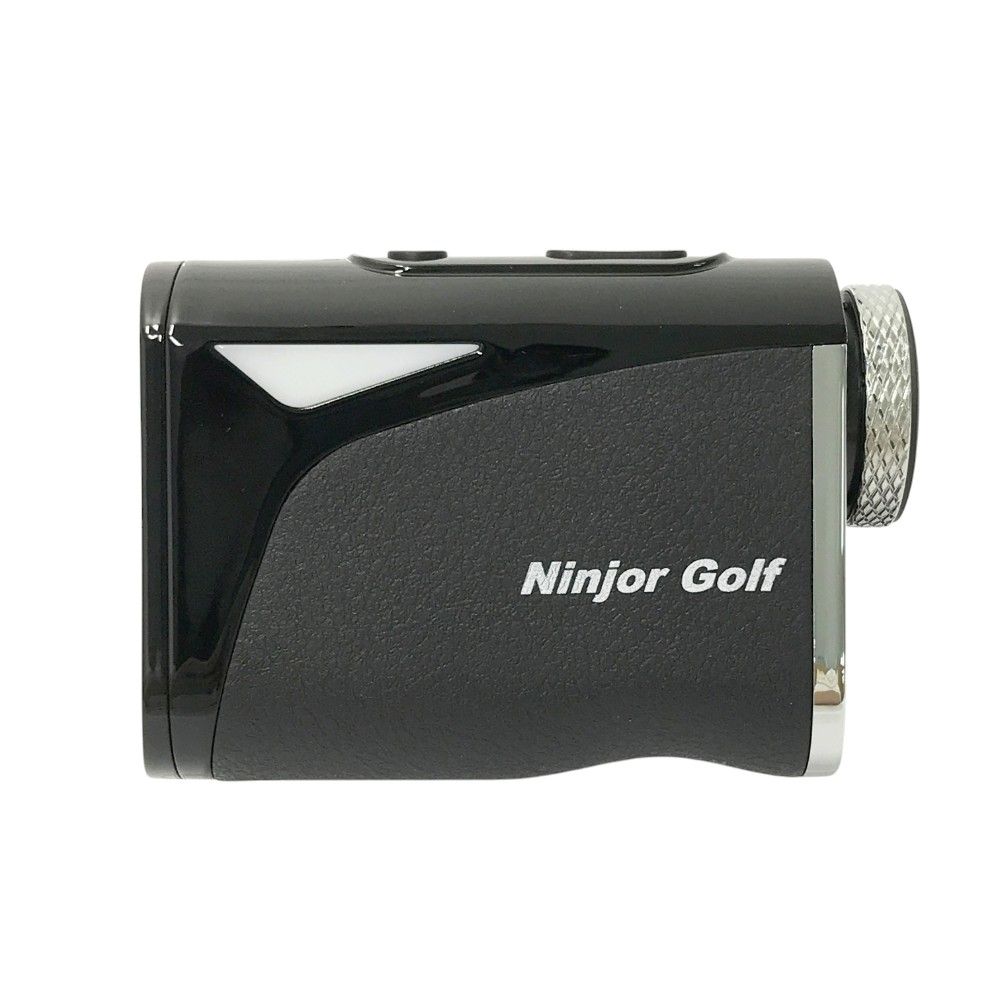 NINJOR GOLF ニンジャー ゴルフ NJ007 距離計 いそがしく 計測器 ブラック系 ゴルフウェア