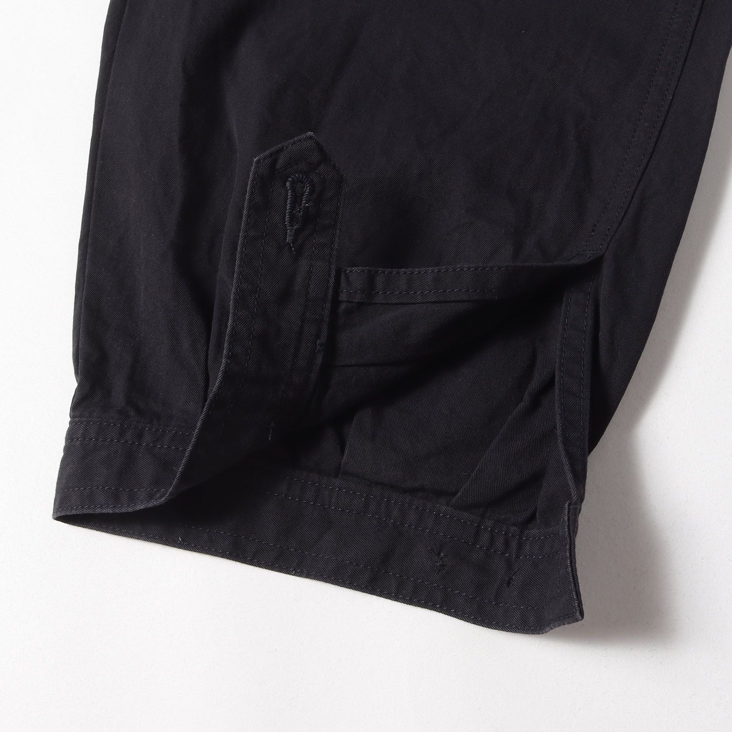 visvim 23SS PANTS 2 ネイビー visvim ビズビム パンツ サイズ:2 23AW コットンツイル キャロル