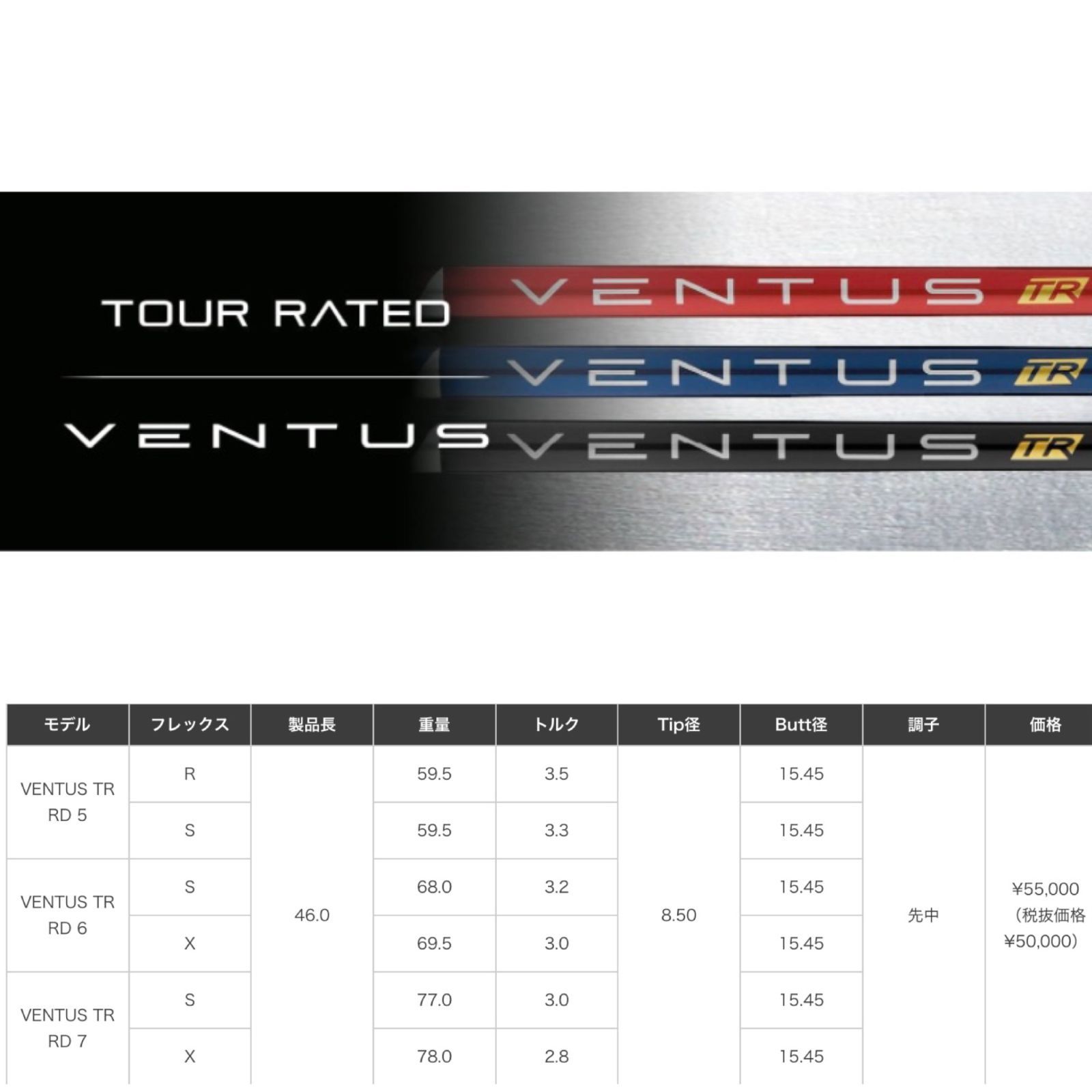 ショップフォローでクーポンゲット PN【独自保証付き＆スパイン調整無料】 FW用 フジクラ ベンタス TRレッド VENTUS TR RED ピン G430/G425/G410 FWシリーズ対応 フェアウェイウッド