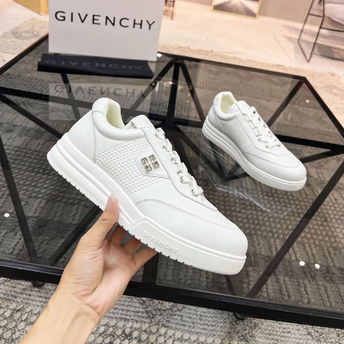 Givenchyジバンシーメンズスニーカー5