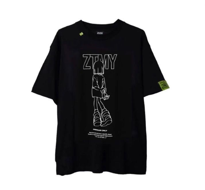美品】ずっと真夜中でいいのに ZUTOMAYO Tシャツ レディース XLサイズ