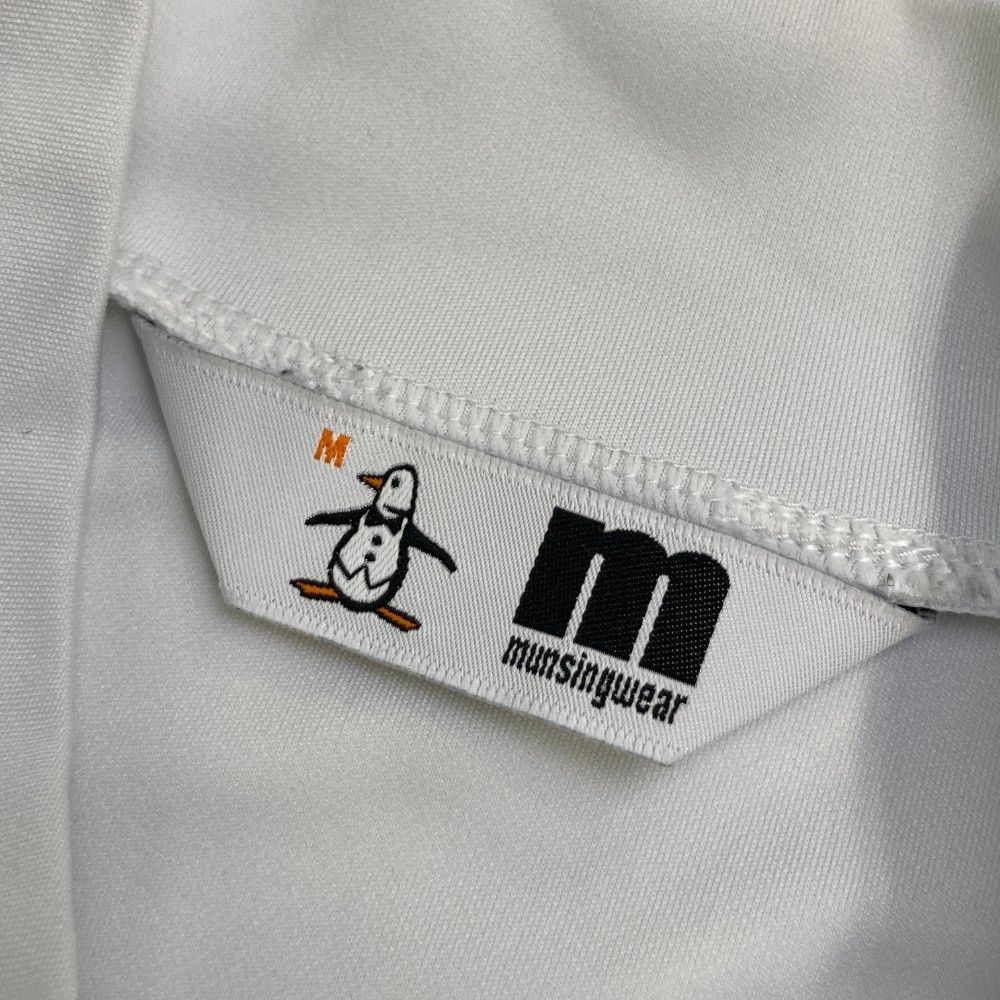 ペンギン サイズ：M MUNSING WEAR マンシングウェア ハイネック 長袖T