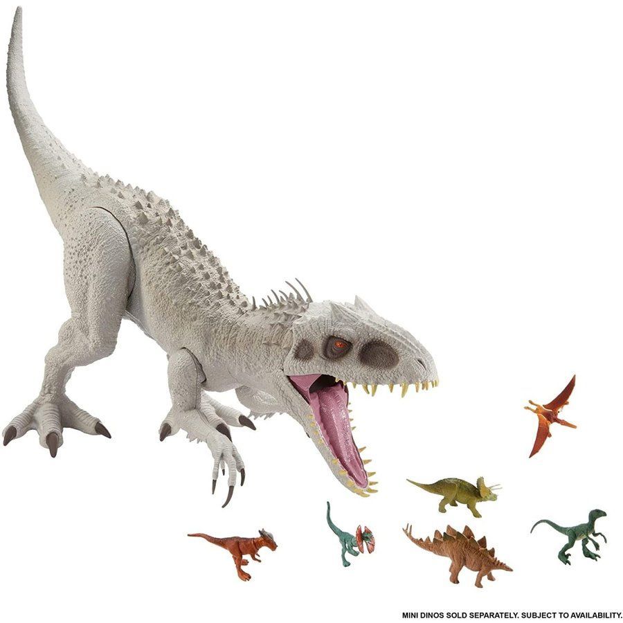 マテル ジュラシックワールド  インドミナスレックス 恐竜　GPH95-9866 Amazon.co.jp: マテル ジュラシックワールド(JURASSIC WORLD