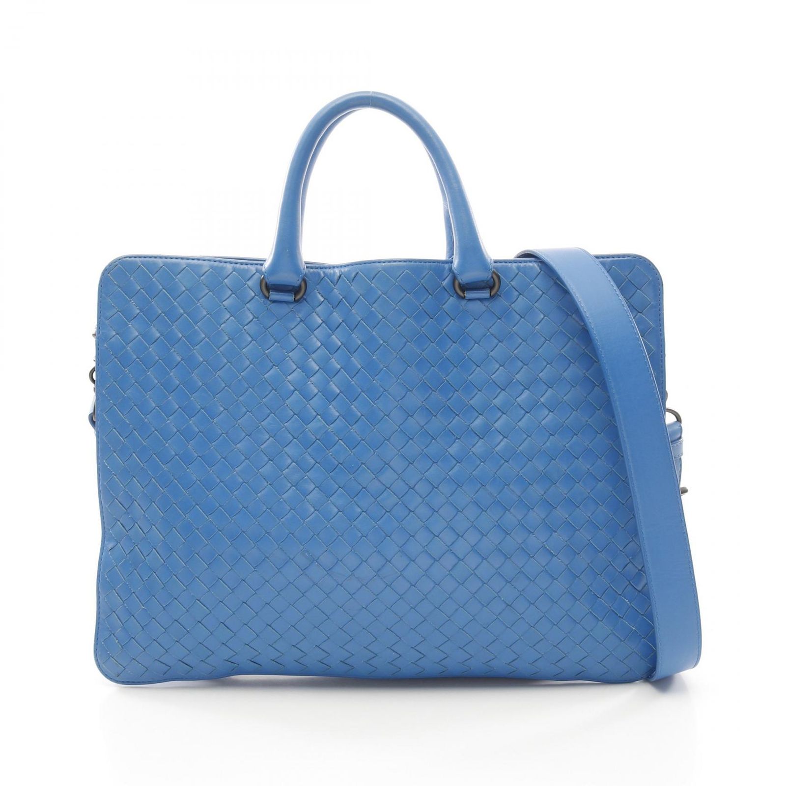ボッテガヴェネタ BOTTEGA VENETA ビジネスバッグ イントレチャート 
