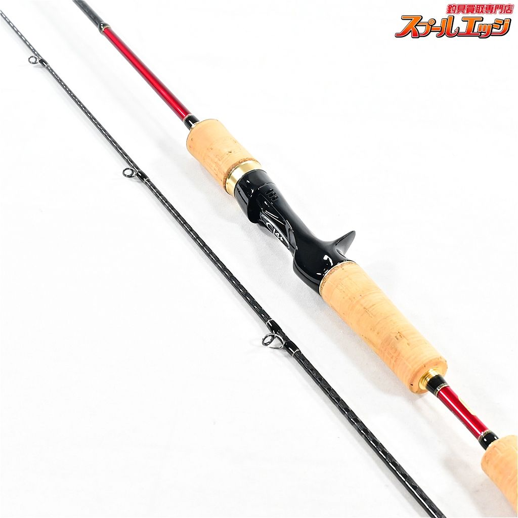 ガ*ル様 ★★シマノ　CARDIFF　AX B64L-F 超美品★★ 【シマノ】 15カーディフAX B64L-F SHIMANO CARDIFF AX マス