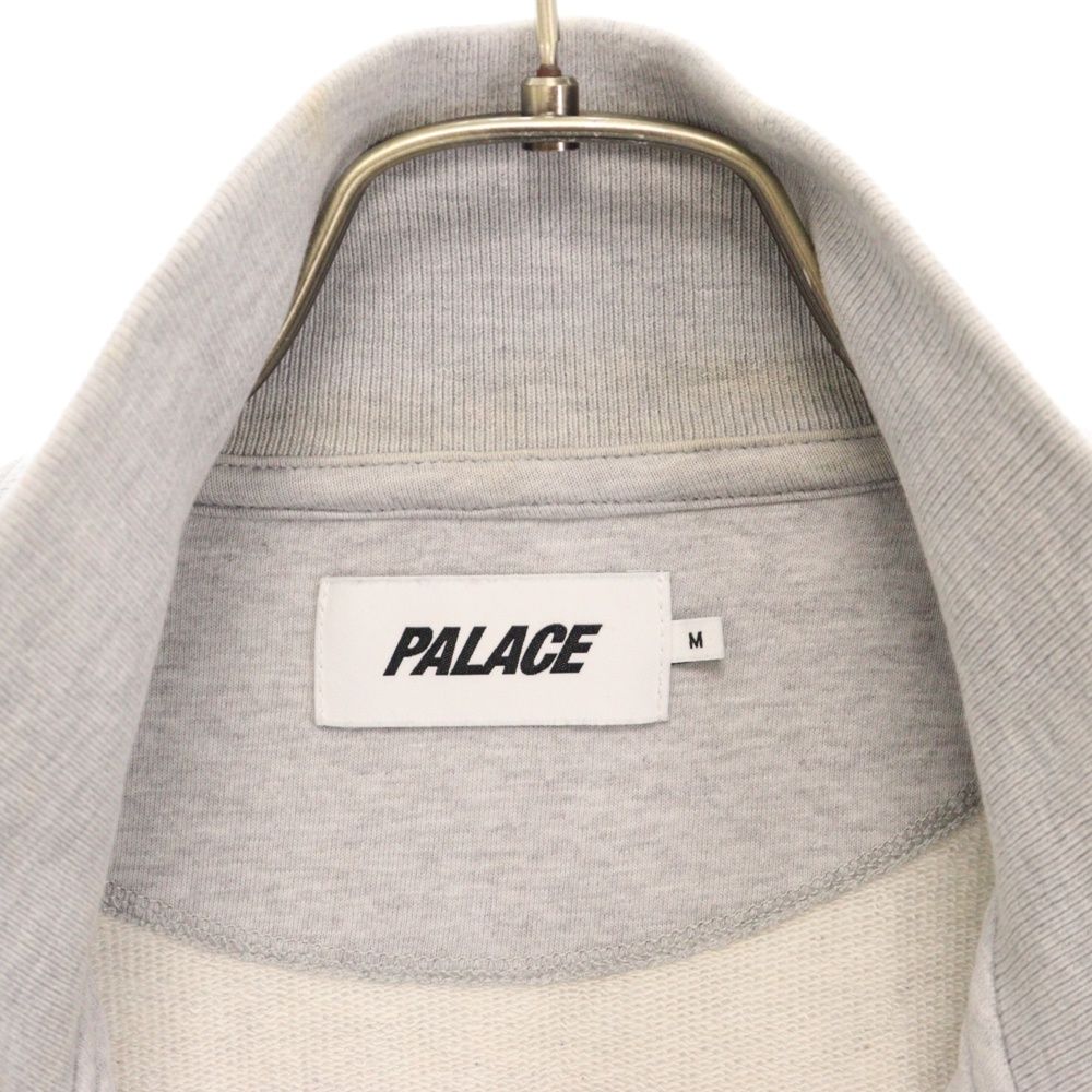 PALACE ジップファンネル　スウェットジャケット DOUBLE ZIP FUNNEL | PALACE SKATEBOARDS