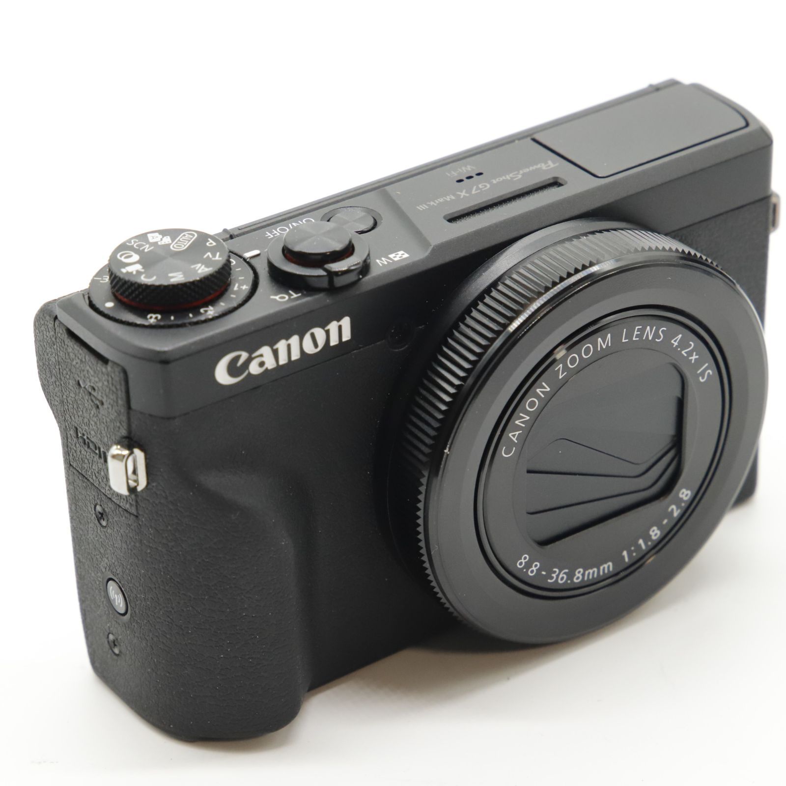 光学4.2倍ズーム PSG7XMARKIIIBK