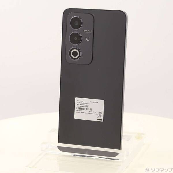 【中古美品】OPPO A3 5G ブラック 本体 OPPO A3X 5G (Sparkle Black, 4GB RAM, 128GB Storage)|6.67