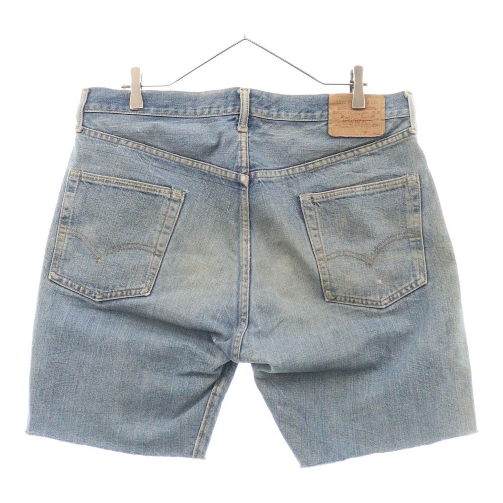 60s Levi's リーバイス 505 BIGE ヴィンテージ デニム パンツ 60s LEVI'Sリーバイス 505 BIGE デニムパンツ w35 - Sixpacjoe