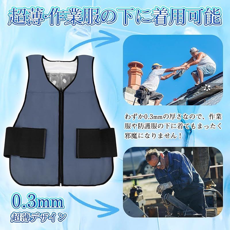 暑さ対策
