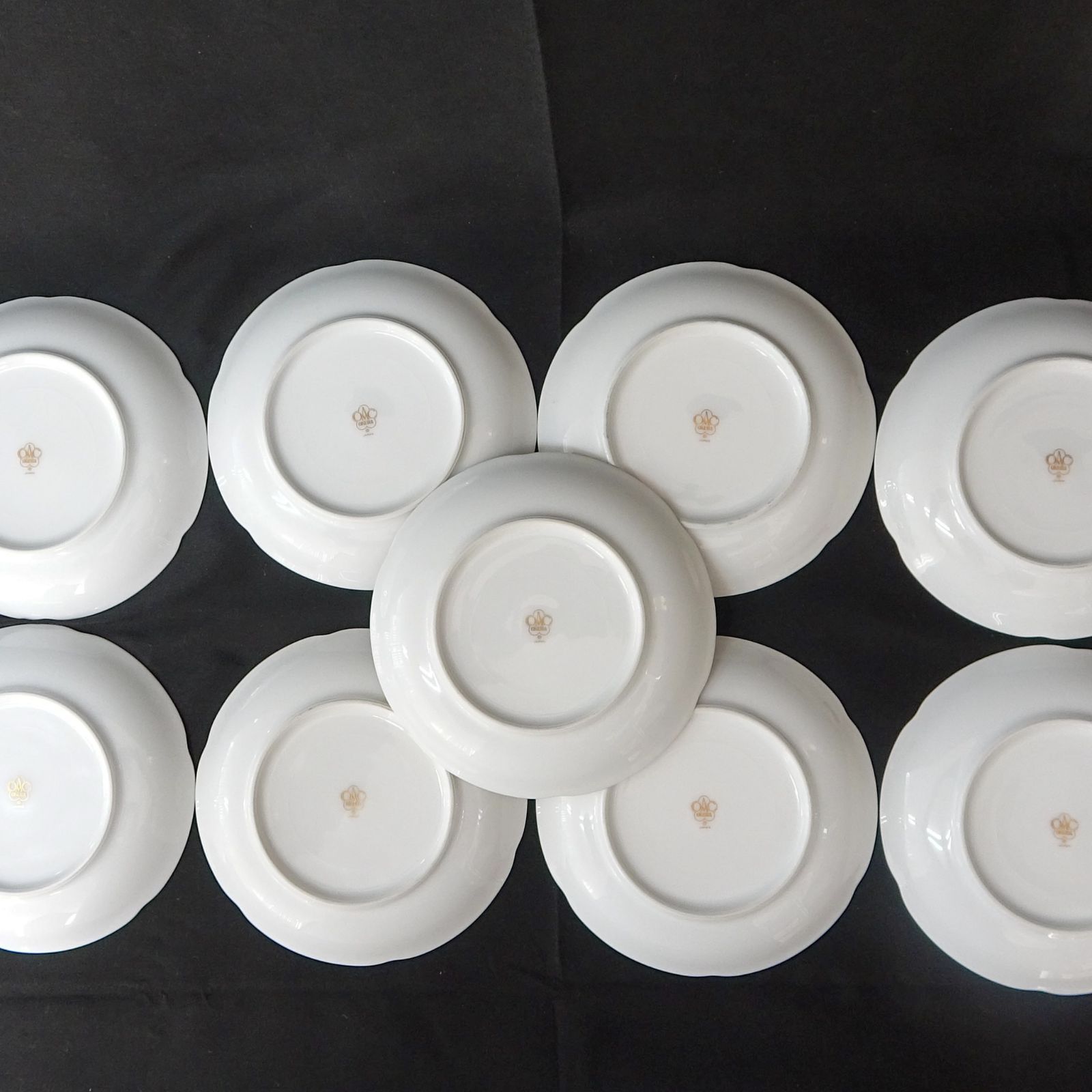 OKURA TOUEN 大倉陶園 キッチン・食器 プレート ケーキ皿