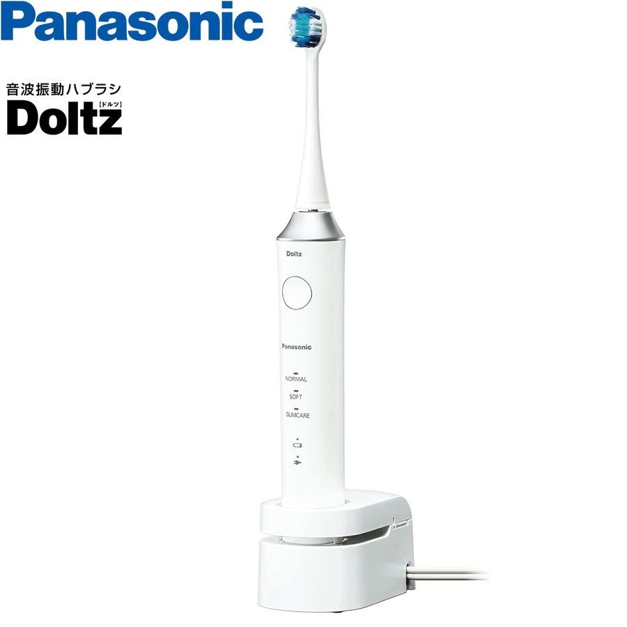 新品】 Panasonic 電動歯ブラシ ドルツ Doltz EW-DL57 - Store Nessie