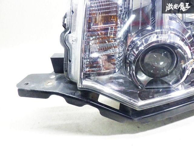 三菱 デリカD:5 ヘッドライト KOITO 100-87918 (F211) デリカ D：5 CV5W ヘッドライト 左右 レベ付 コイト100-87918 2025年