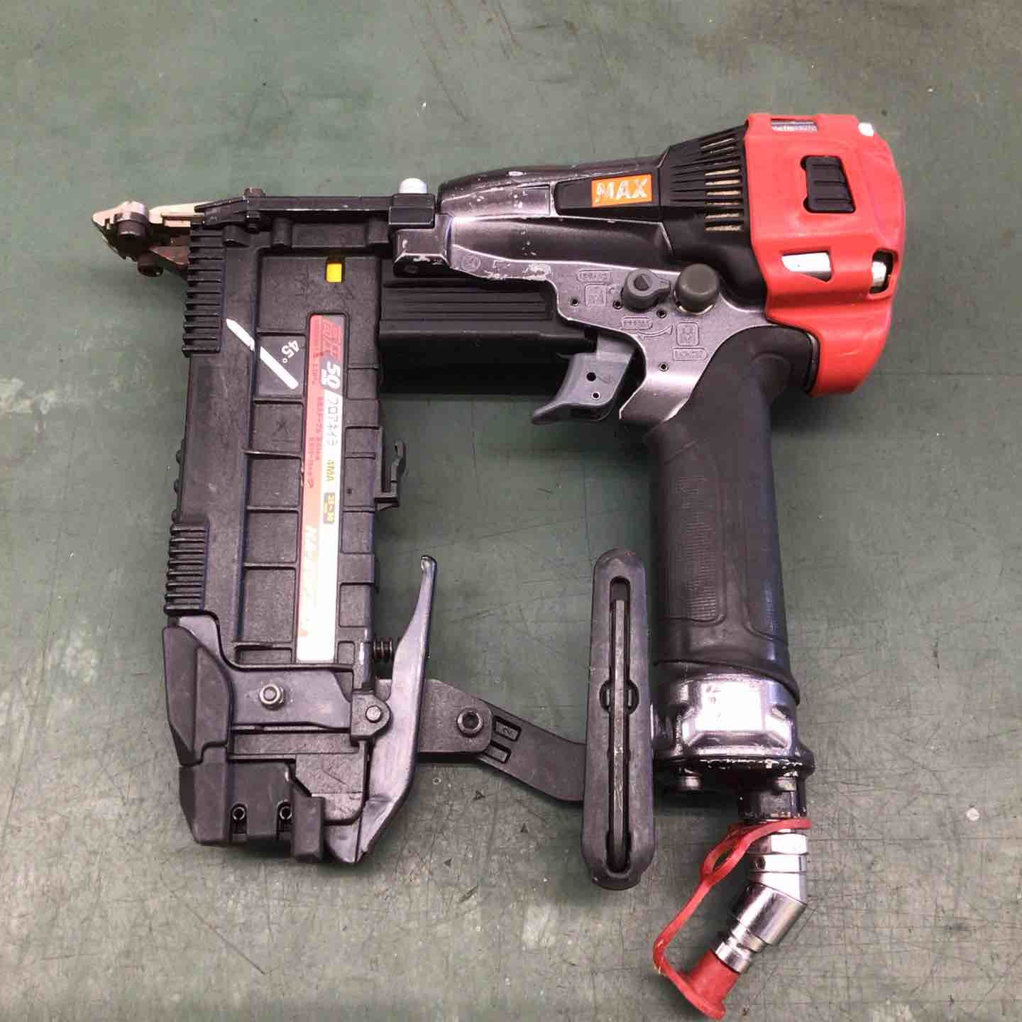 品 マックス|MAX 高圧フロアタッカ HA-50F3 D 鴻巣店