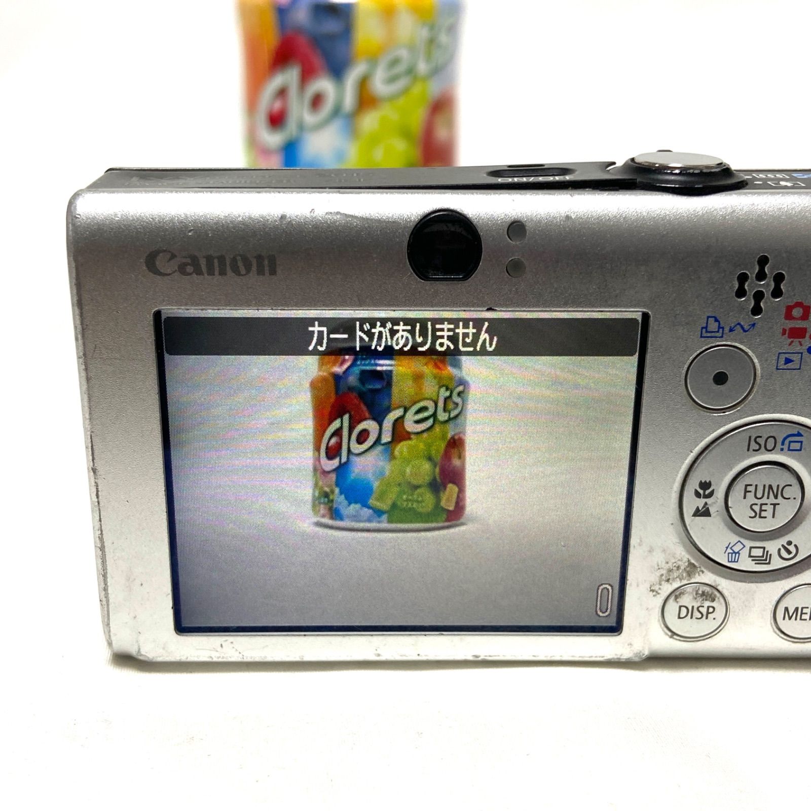 Canon IXY pc1271 デジカメ　カメラ　キャノン　シルバー Amazon | Canon デジタルカメラ IXY 200F シルバー IXY200F(SL