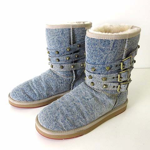 アグ オーストラリア UGG australia ブーツ ムートンブーツ ロック