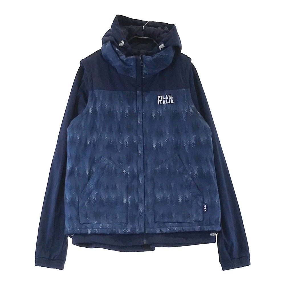 【人気】フィラ ゴルフ 軽量撥水コート ポケッタブル フルジップアップパーカー 人気フィラ ゴルフ 軽量撥水コート ポケッタブル フルジップアップ