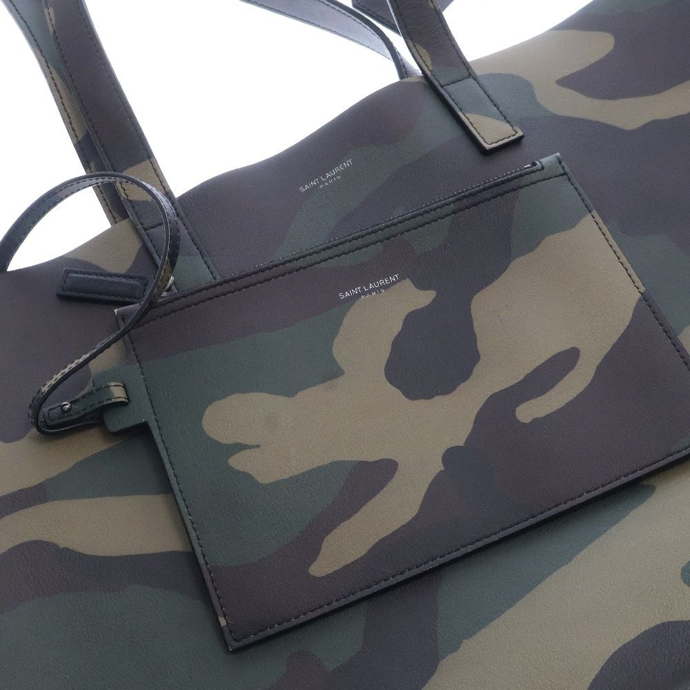 SAINT LAURENT PARIS (サンローランパリ) ショッピング ワンショルダー  