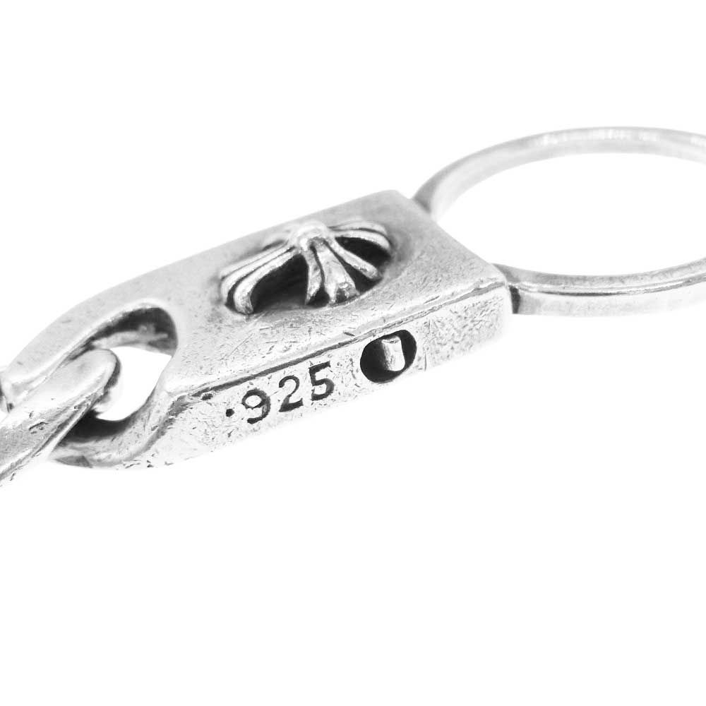 クロムハーツ ドッグタグ2個セット ボールチェーン インボイスコピー