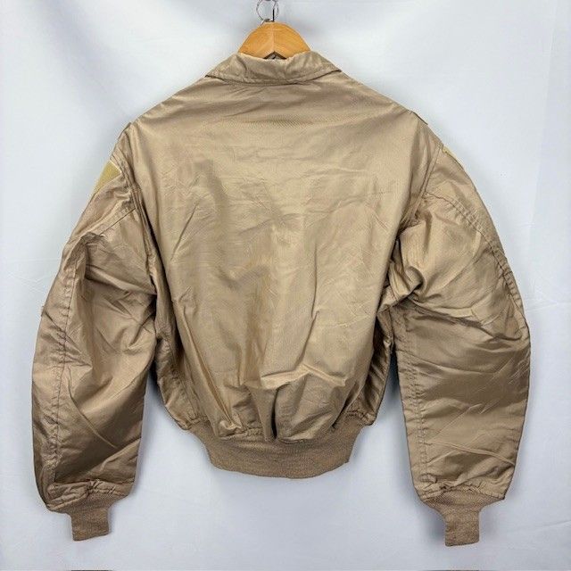 ジャケット・アウター CWU-36/P 90s X-large (42-44) CWU-36/P 実物 10年 サイズⅬ（42-44）大尉 JACKET,FLYER'S