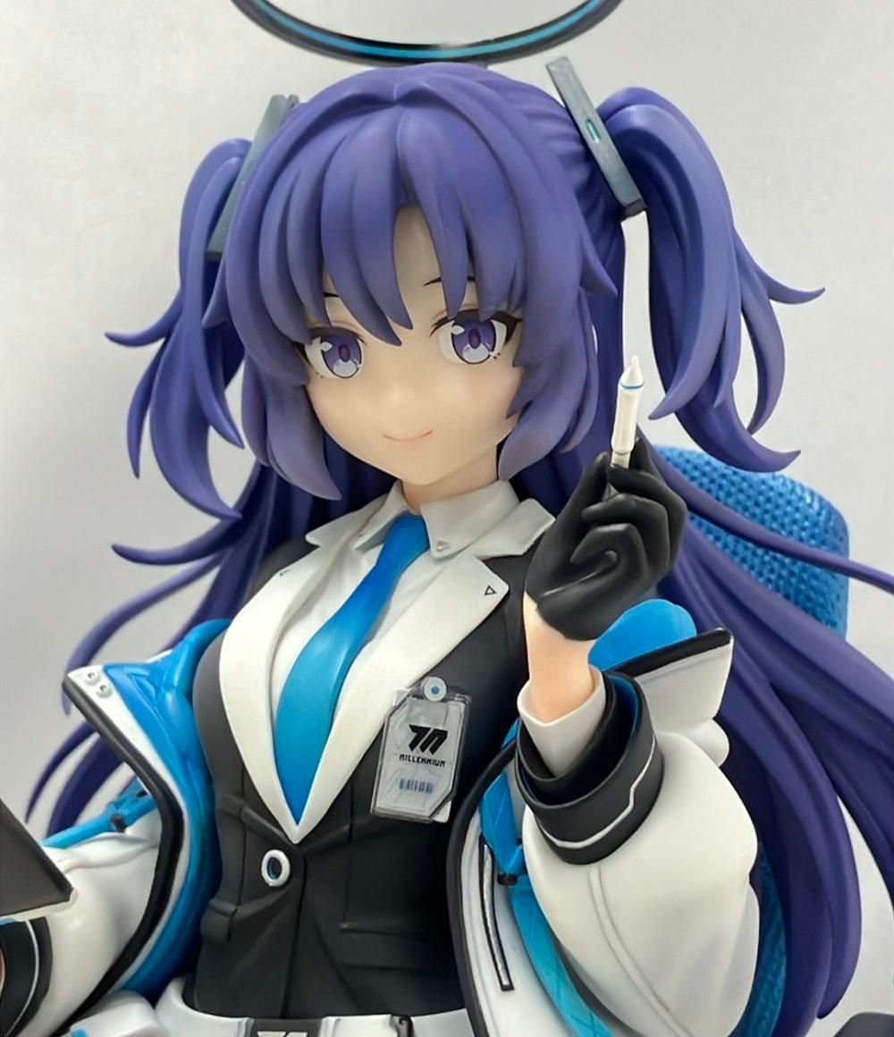 ブルーアーカイブ フィギュア ユウカ 〜会計の日常〜 1/7