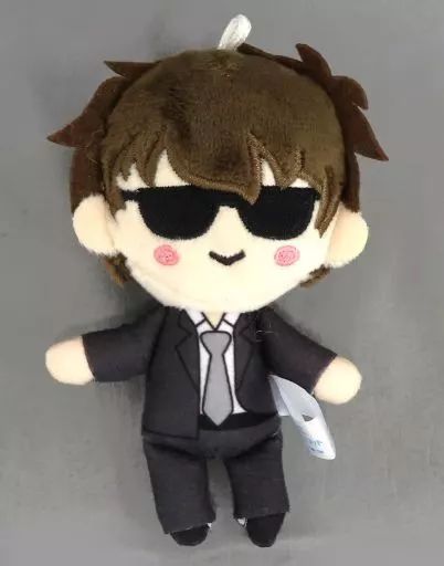 中古】ぬいぐるみマスコット・ぬいぐるみバッジ 松田陣平 ぬいぐるみ