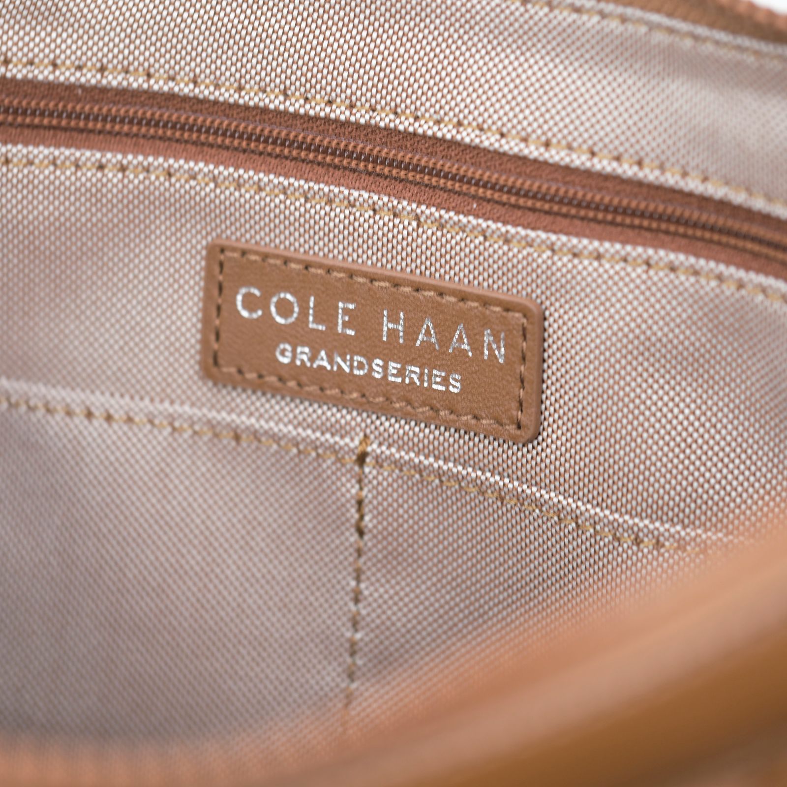 COLE HAAN/コールハーン Quilted Leather Hobo Bag/キルテッド