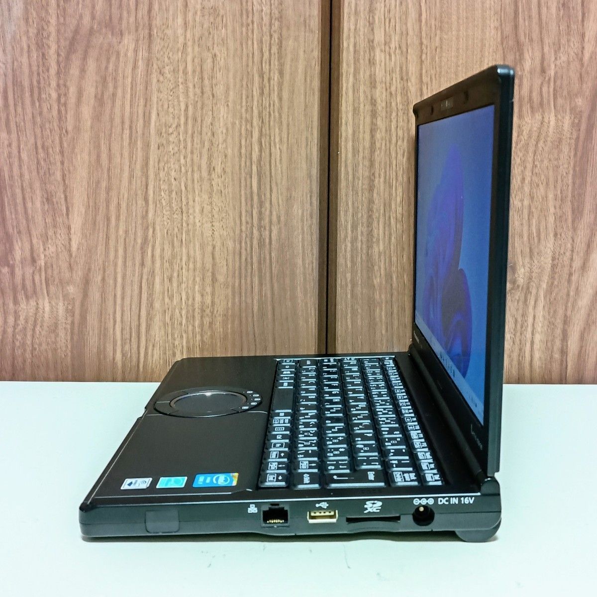 Lenovo Corei5 メモリ16GB 新品SSD512GB DVD カメラ Lenovo Corei5 メモリ16GB SSD512GB DVD カメラ