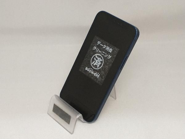 iPhone12 64GB ブルー SIMロック解除品 家電、AV、カメラ iPhone
