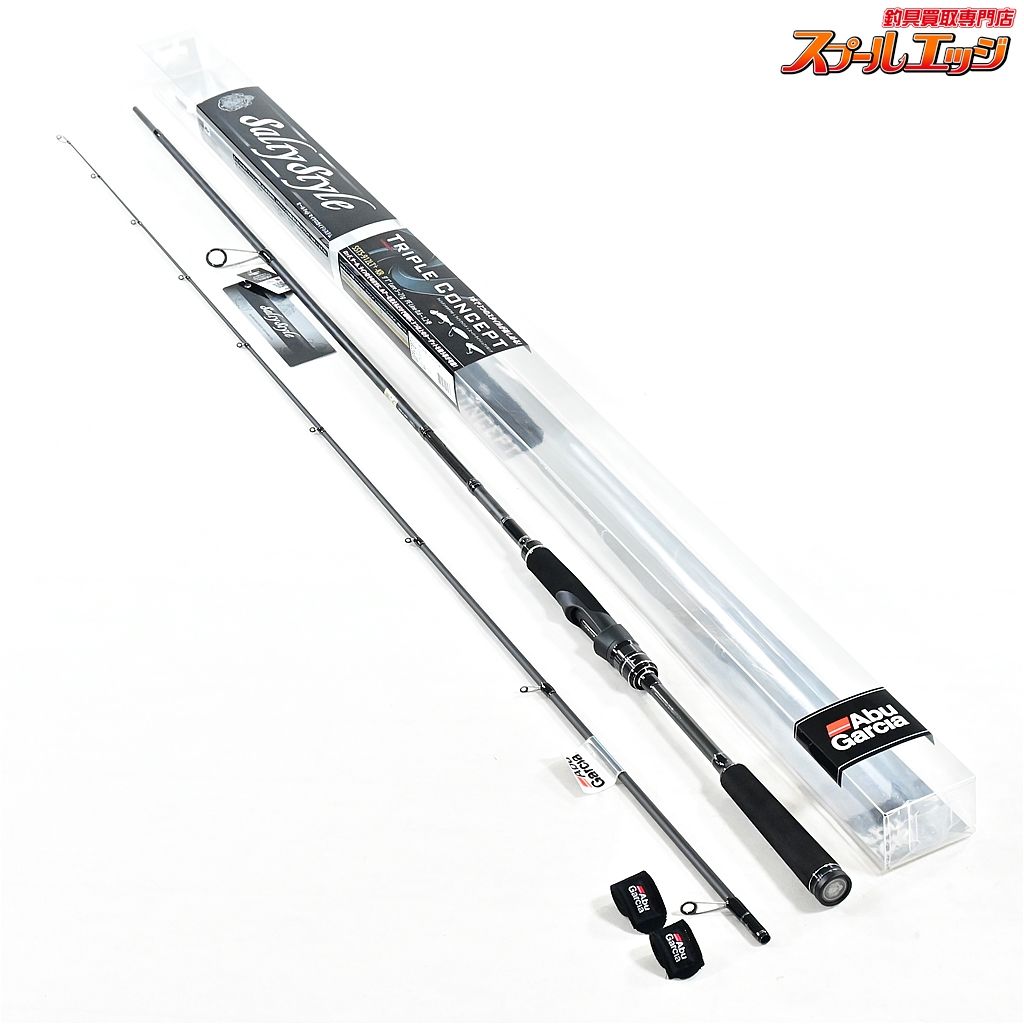 アブガルシア ソルティスタイル トリプルコンセプト SSTS-912LT Plus-KR Abu Garcia SaltyStyle TRIPLE CONCEPT K_190 v41540