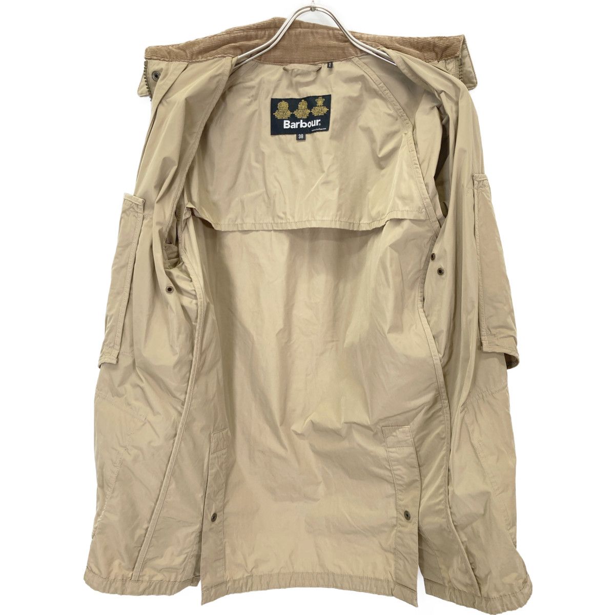 Barbour バブアー ﾍﾞｰｼﾞｭ BEDALE CASUAL JACKET/ﾋﾞﾃﾞｲﾙｶｼﾞｭｱﾙ