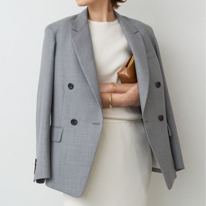 Deuxieme Classe 24010500403010 VICTORIAN SURGE ジャケット  