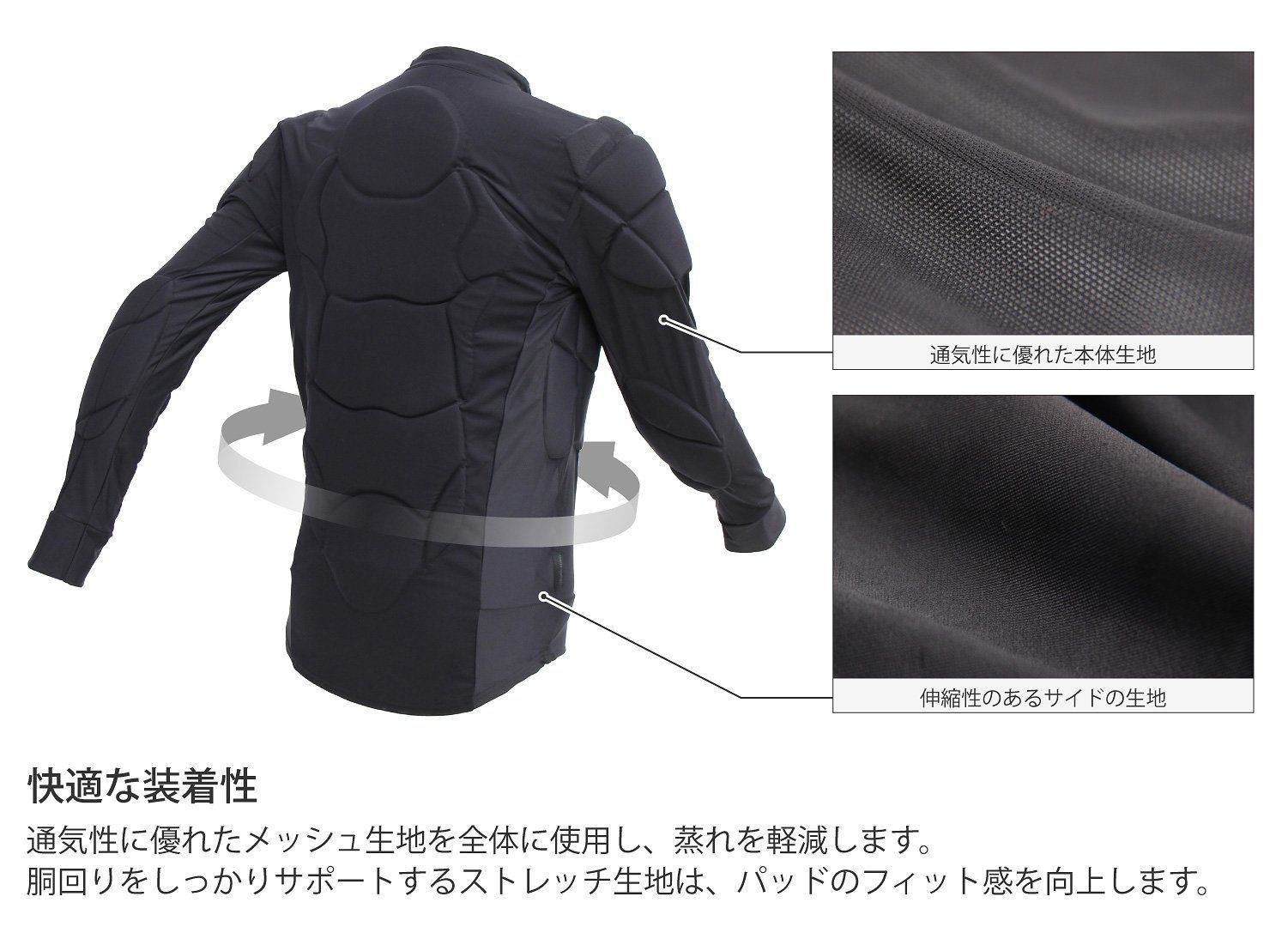独立気泡NBRパッド使用