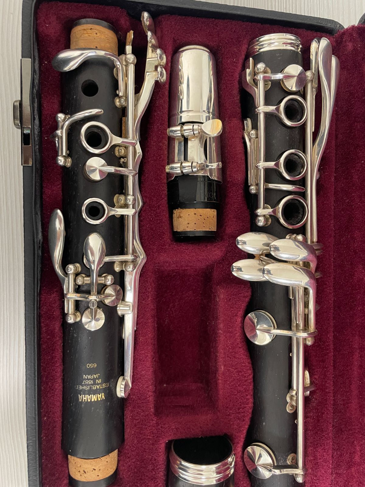 YAMAHA