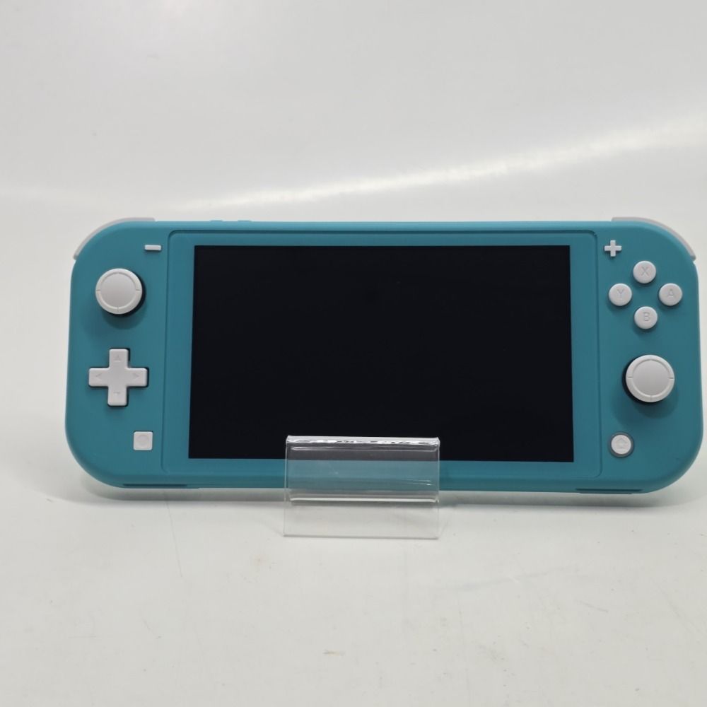 美品！Nintendo Switchlite ターコイズ　純正品 Nintendo Switch Lite ターコイズ 本体 中古 中古美品⭐︎Switch