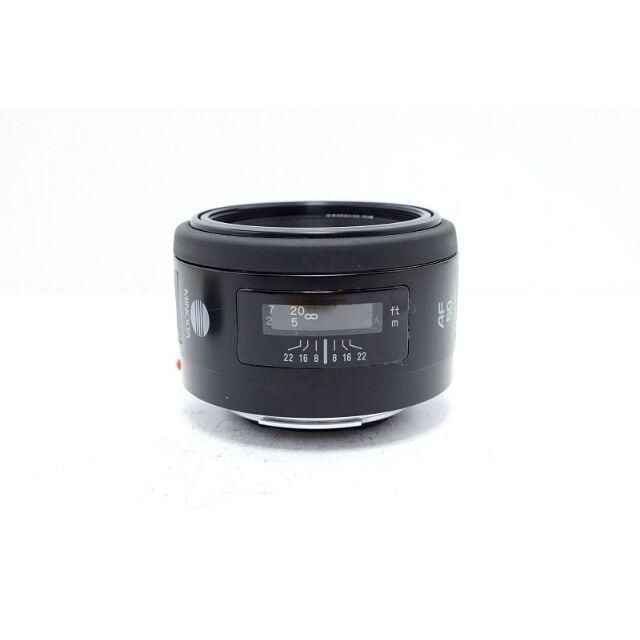 □基本の1本 明るい単焦点レンズ ソニー用 MINOLTA AF 50mm F1 □基本の1本 明るい単焦点レンズ ソニー用 MINOLTA AF 50mm F1