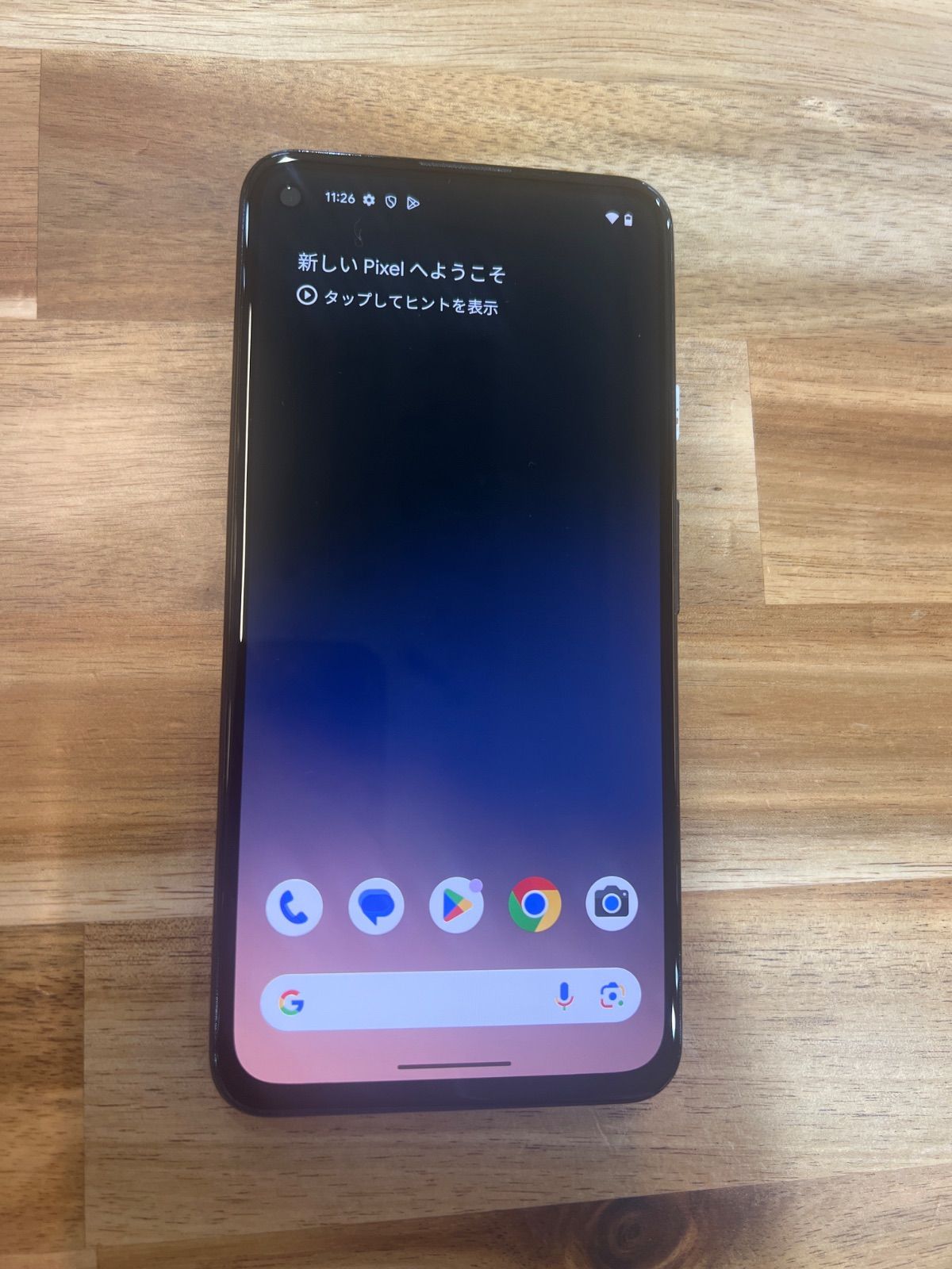 K264 Softbank SIMロック解除済み　Pixel 4a SK71 Softbank SIMロック解除済み Pixel 4a(5G) - メルカリ