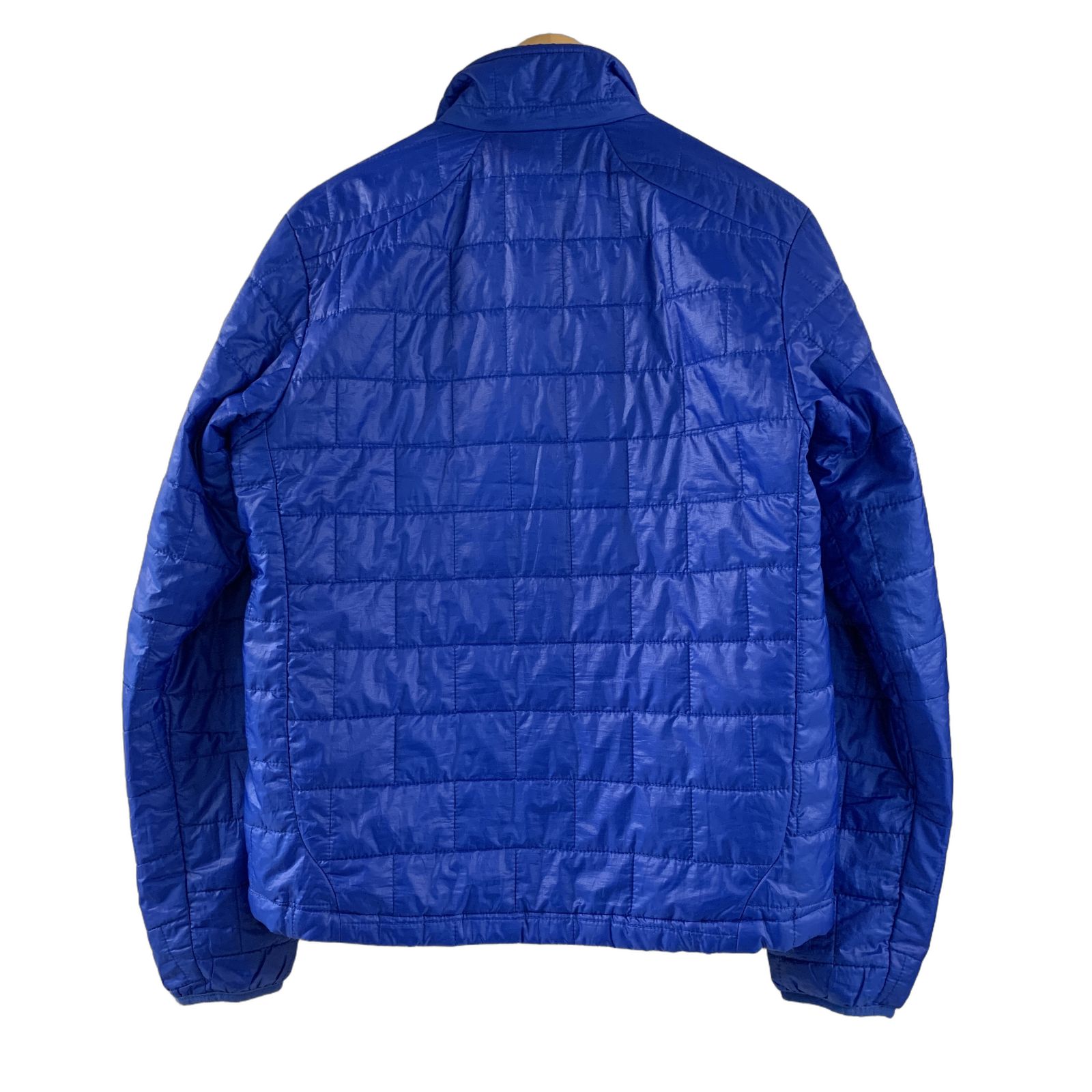 むつ75-100401 patagonia 00s ナノパフジャケット 併売 メンズ
