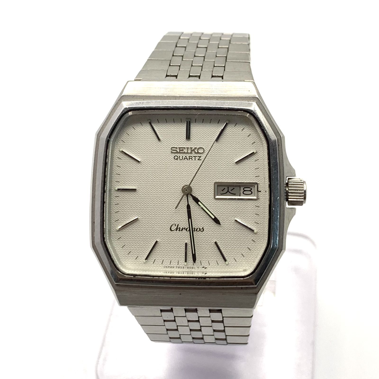 クォーツ腕時計